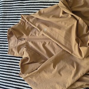 Alo yoga cropped pullover